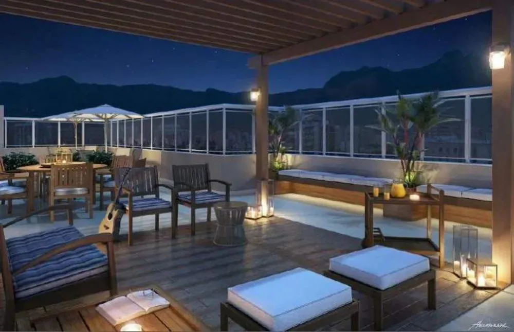 Apartamento, 2 quartos, 57 m² - Foto 7