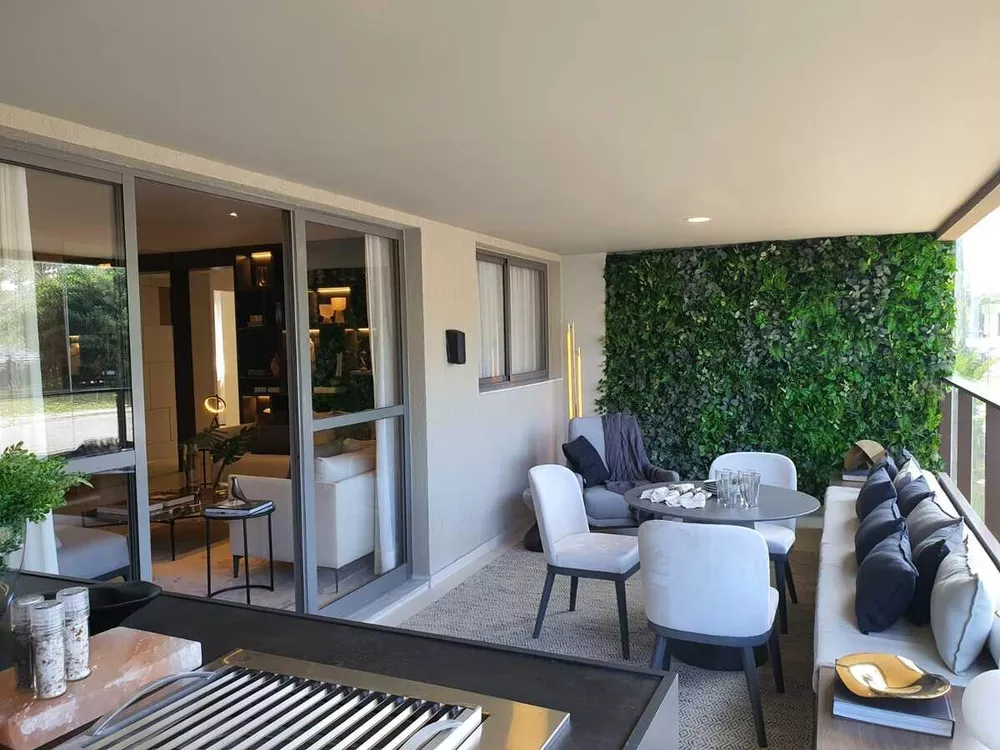 Apartamento, 4 quartos, 188 m² - Foto 5