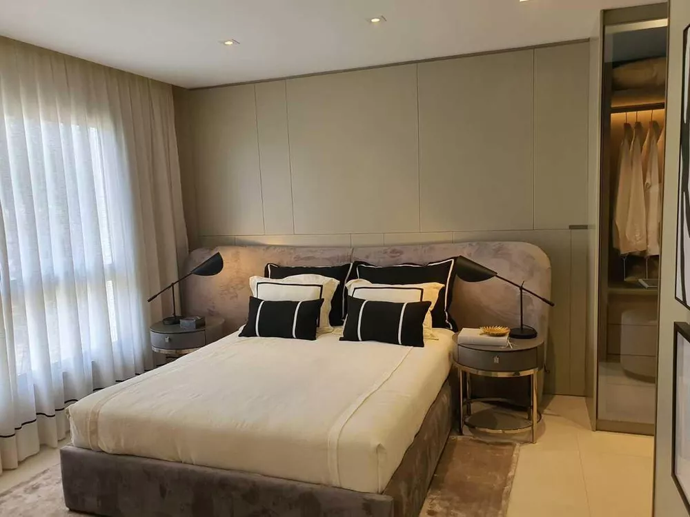 Apartamento, 4 quartos, 188 m² - Foto 2
