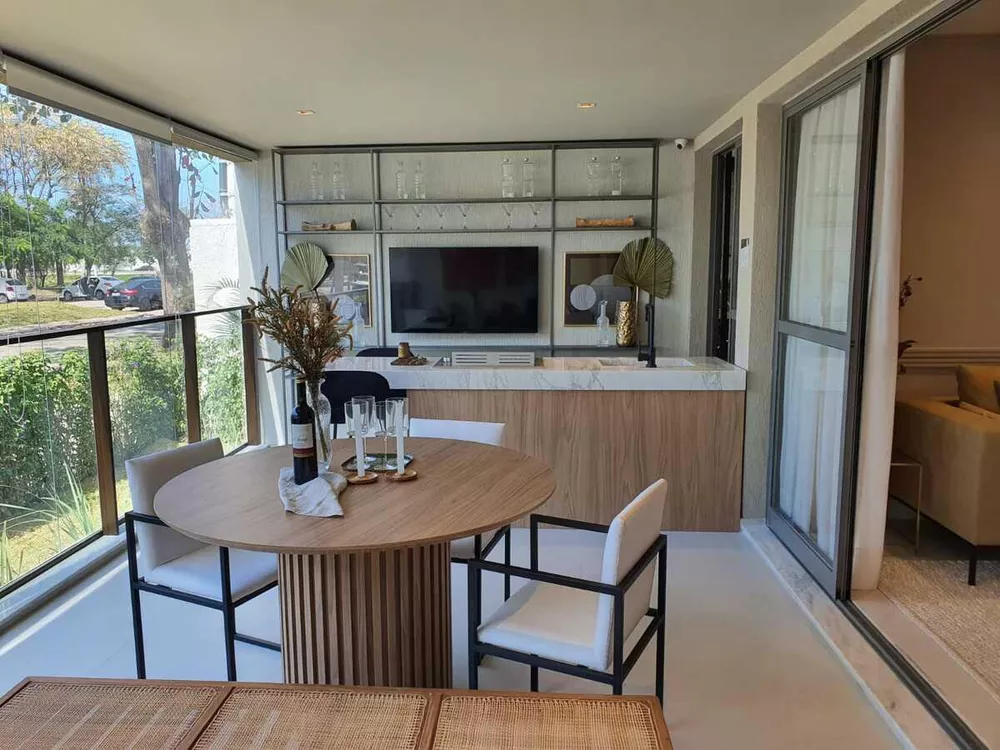 Apartamento, 4 quartos, 188 m² - Foto 4