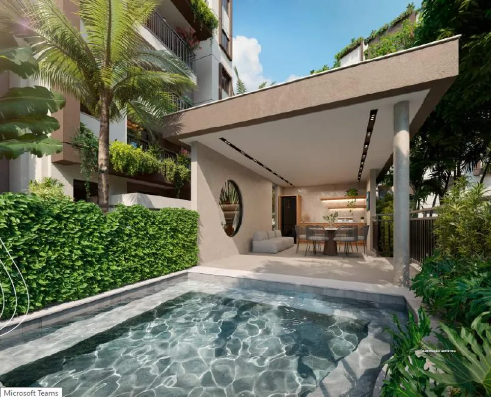 Apartamento, 4 quartos, 90 m² - Foto 1