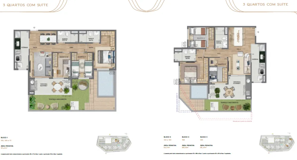 Apartamento, 4 quartos, 90 m² - Foto 27