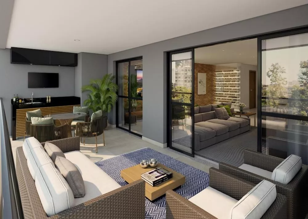 Apartamento, 4 quartos, 145 m² - Foto 15