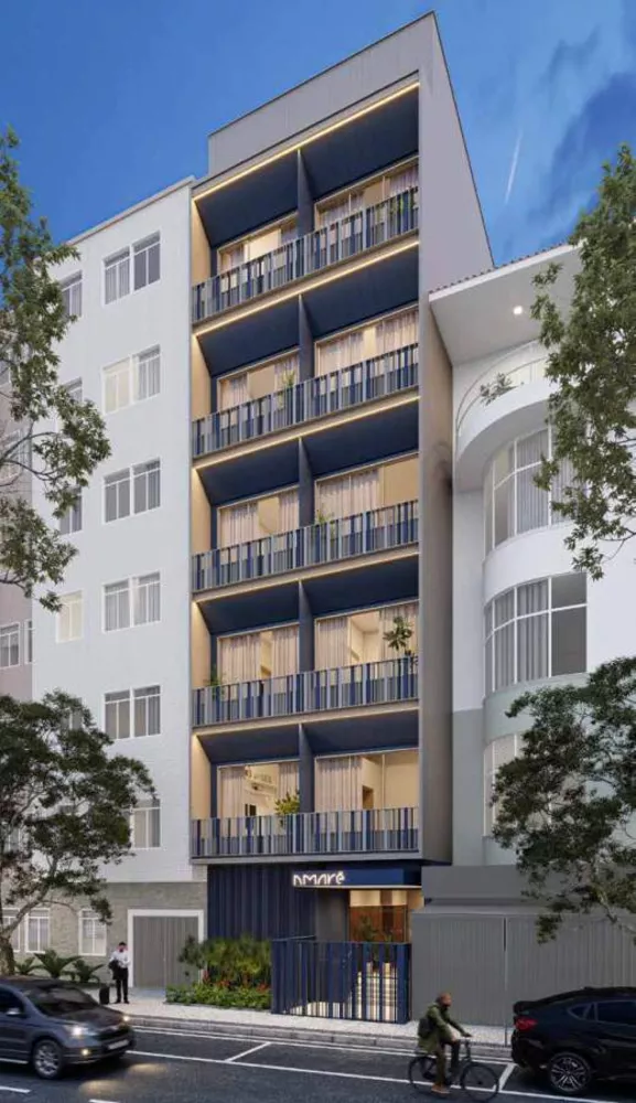 Apartamento, 1 quarto, 36 m² - Foto 12
