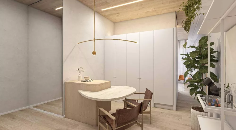 Apartamento, 1 quarto, 36 m² - Foto 14