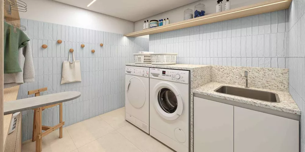 Apartamento, 1 quarto, 36 m² - Foto 13