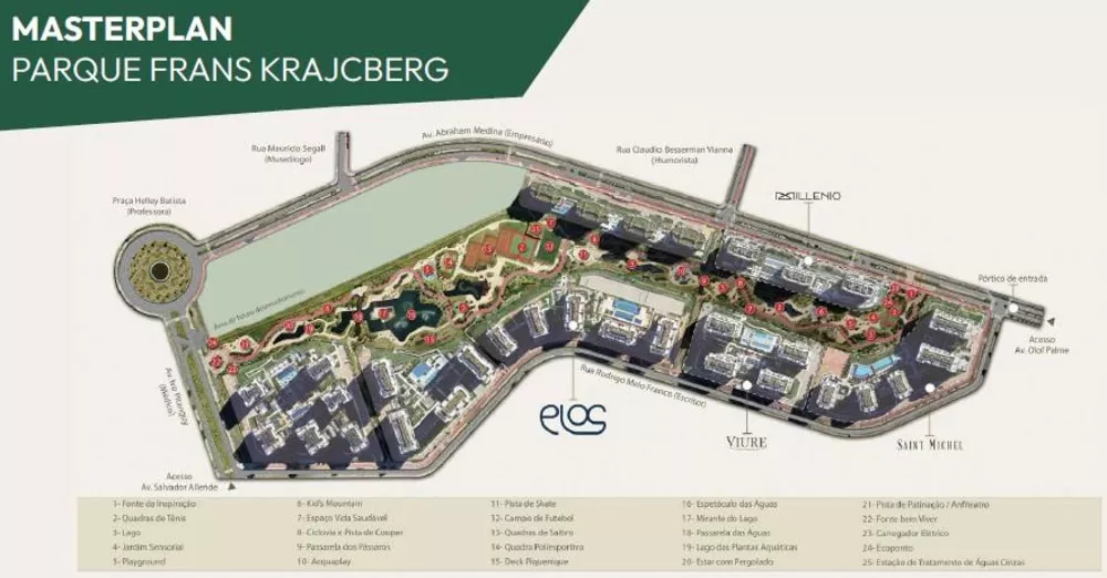 Apartamento, 4 quartos, 124 m² - Foto 28