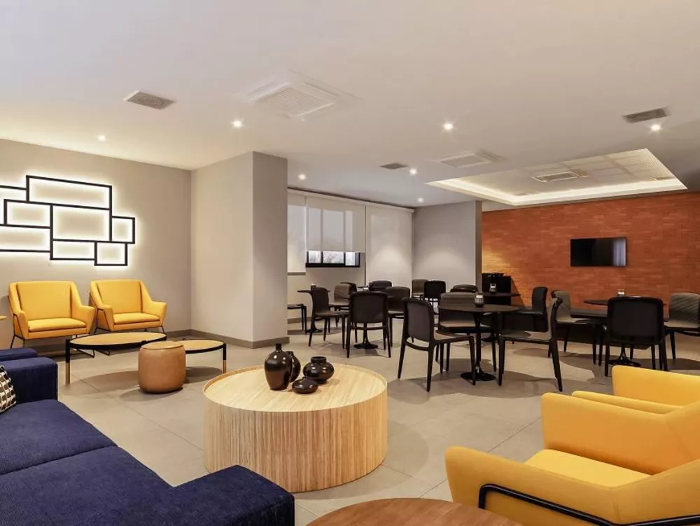 Apartamento, 4 quartos, 124 m² - Foto 2