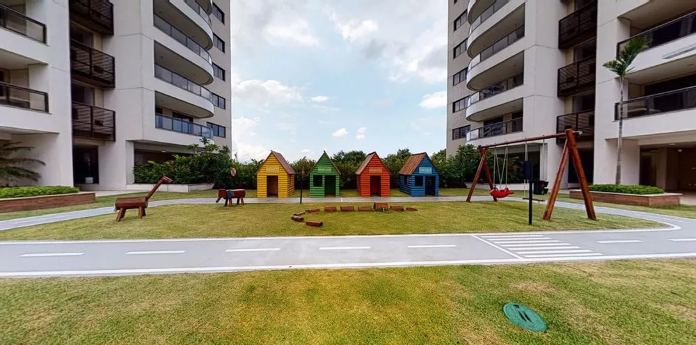 Apartamento, 4 quartos, 124 m² - Foto 24