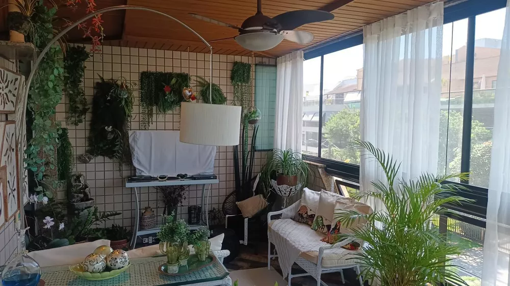 Apartamento à venda com 2 quartos, 90m² - Foto 5