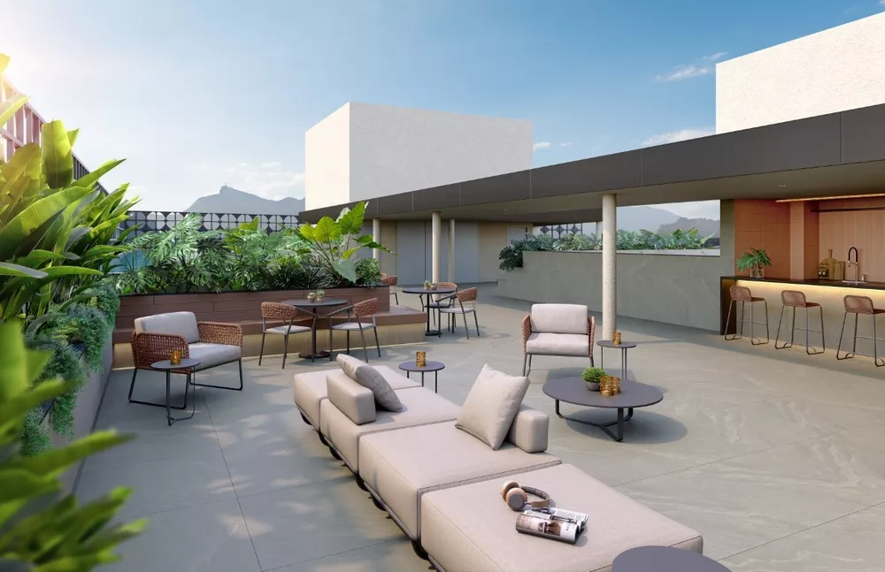 Apartamento, 1 quarto, 31 m² - Foto 2