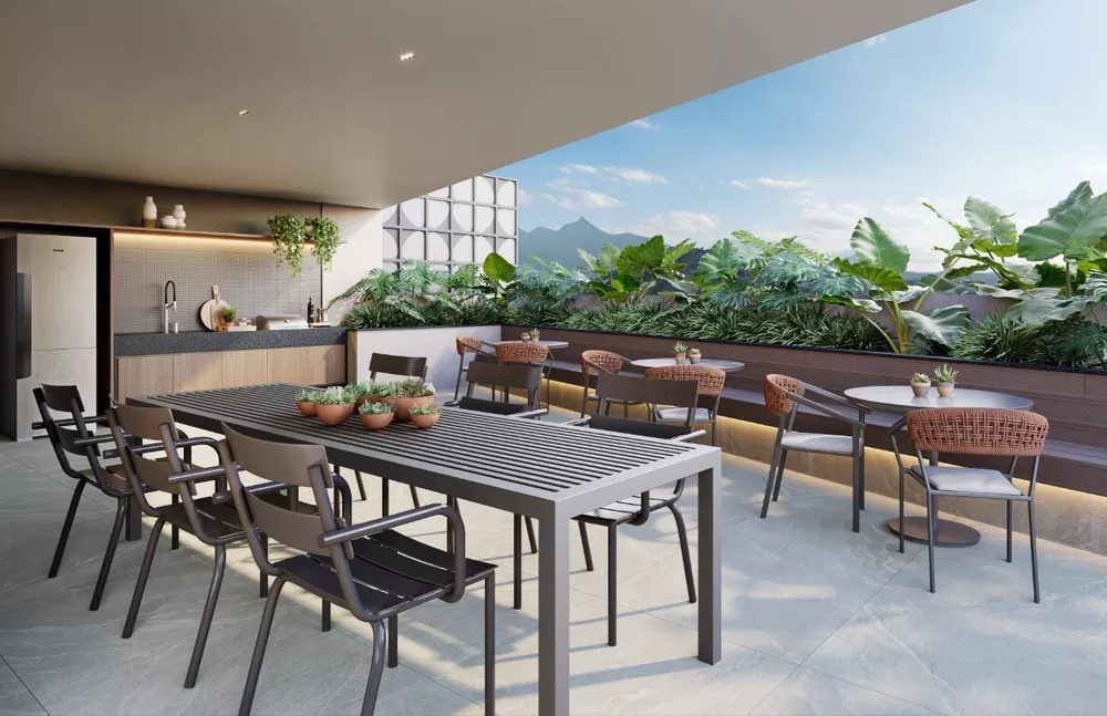 Apartamento, 1 quarto, 31 m² - Foto 3