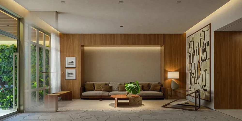 Apartamento, 1 quarto, 37 m² - Foto 4