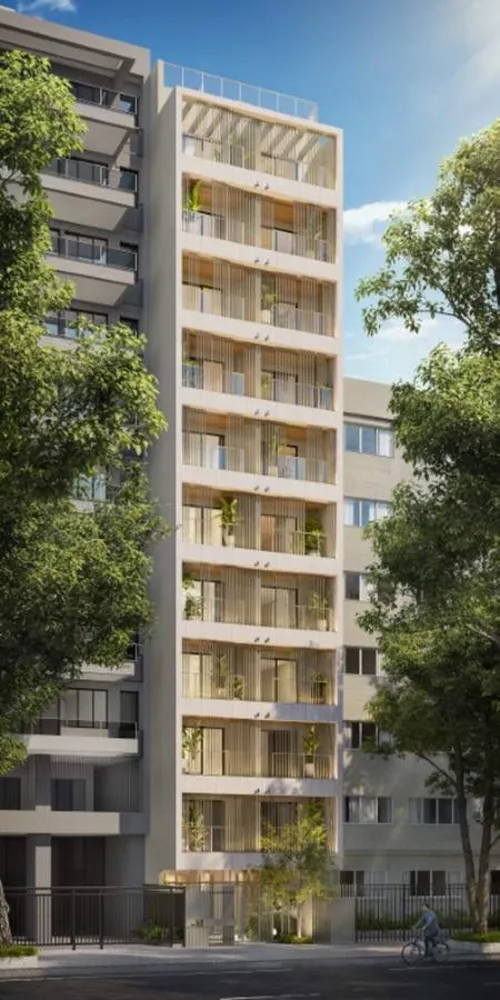 Apartamento, 1 quarto, 37 m² - Foto 1