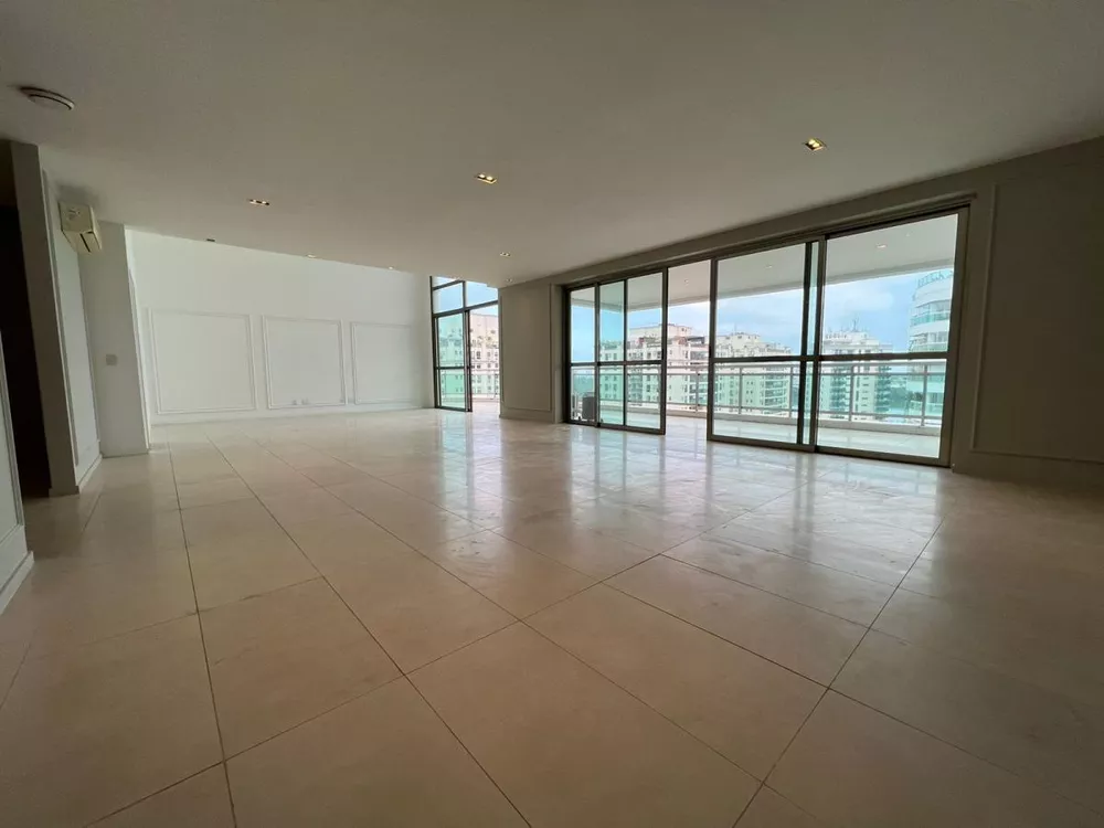 Apartamento à venda com 4 quartos, 376m² - Foto 2