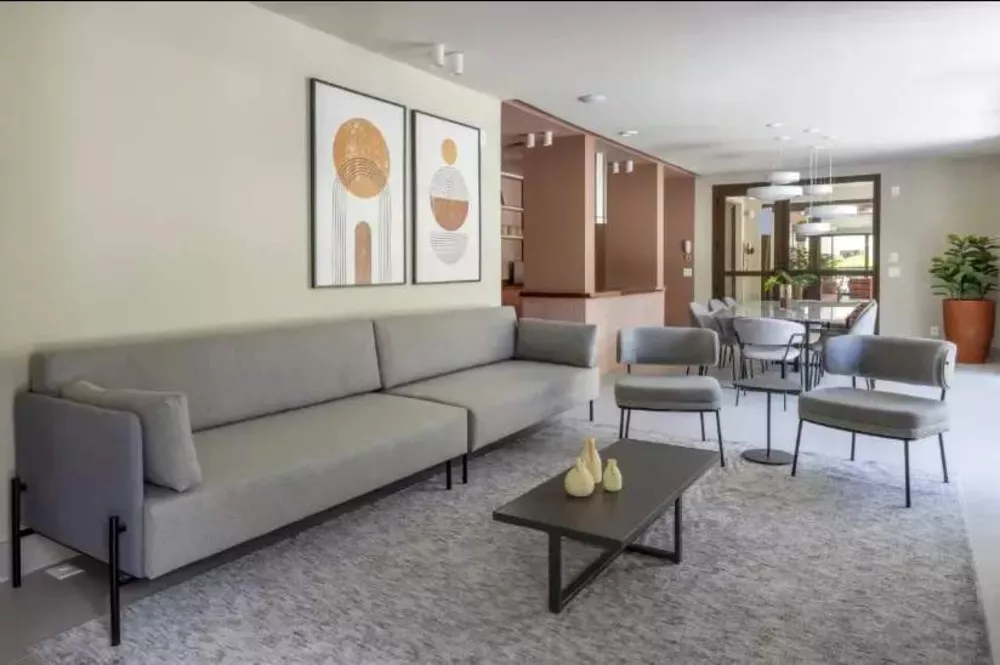 Cobertura, 3 quartos, 144 m² - Foto 8