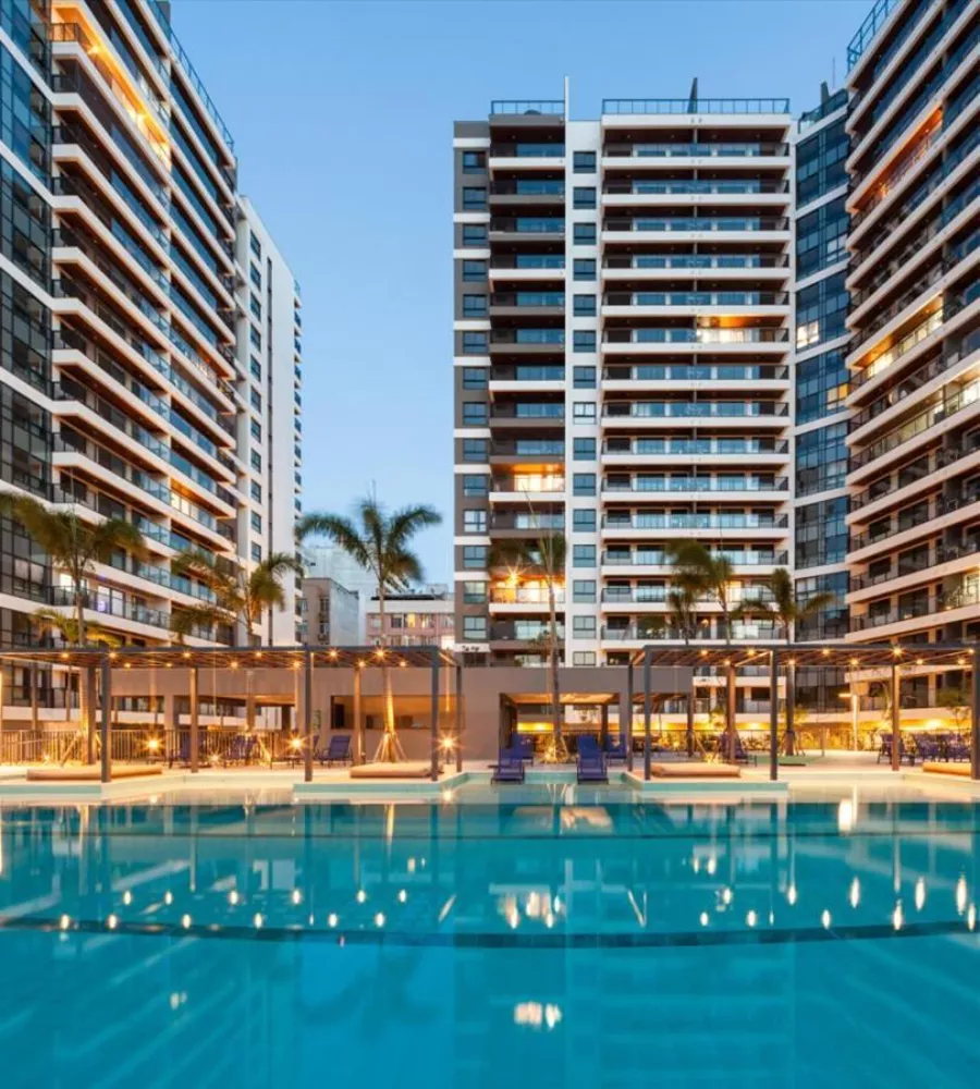 Apartamento, 2 quartos, 72 m² - Foto 1
