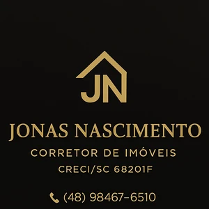 Logo de Jonas Nascimento Corretor