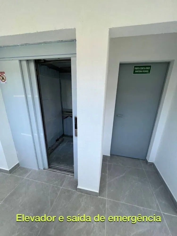 Apartamento, 2 quartos, 30 m² - Foto 1
