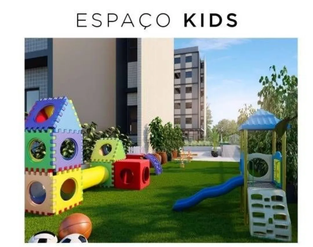 Apartamento, 2 quartos, 52 m² - Foto 5