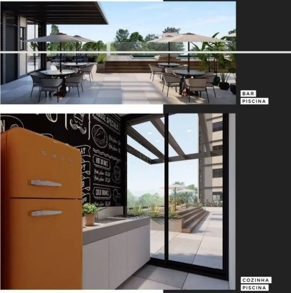Apartamento, 2 quartos, 55 m² - Foto 7