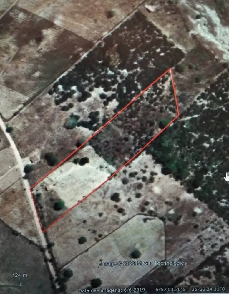 Sítio, 1 quarto, 2000 m² - Foto 1