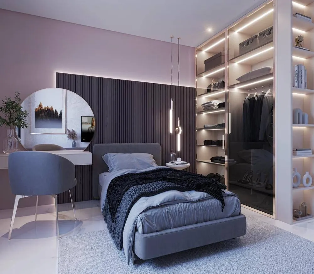 Apartamento, 2 quartos, 56 m² - Foto 6