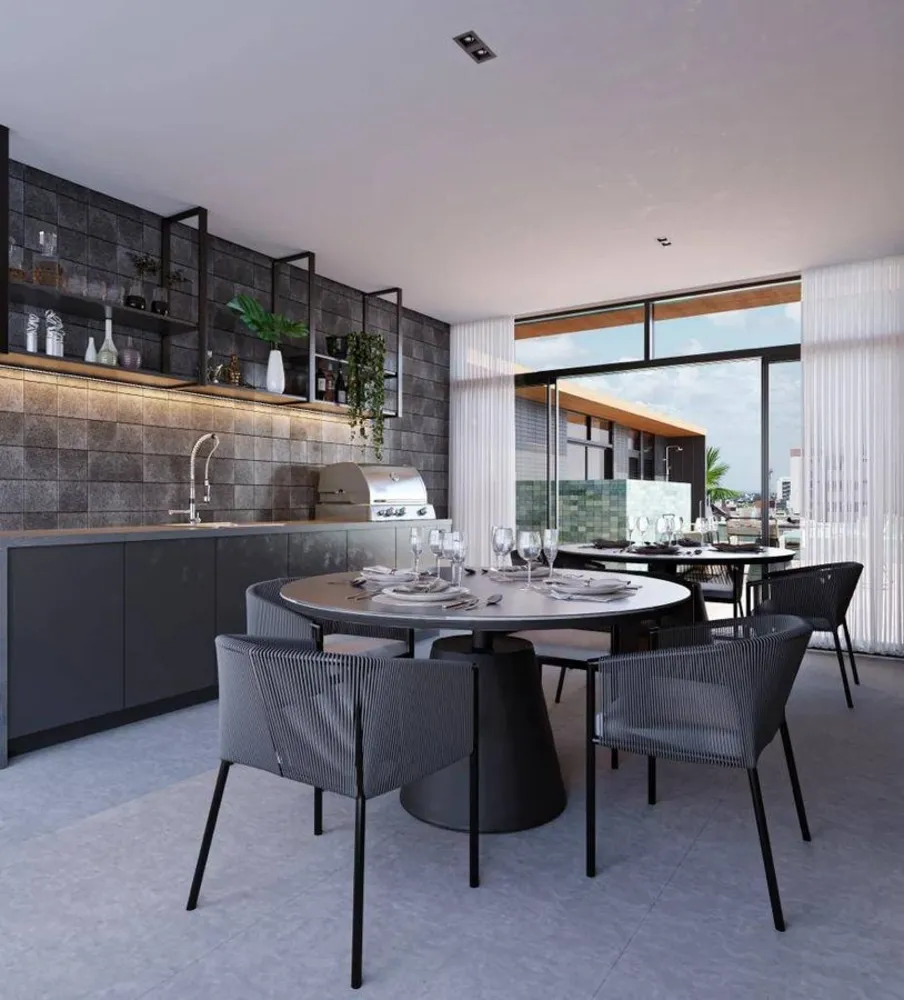 Apartamento, 2 quartos, 56 m² - Foto 5
