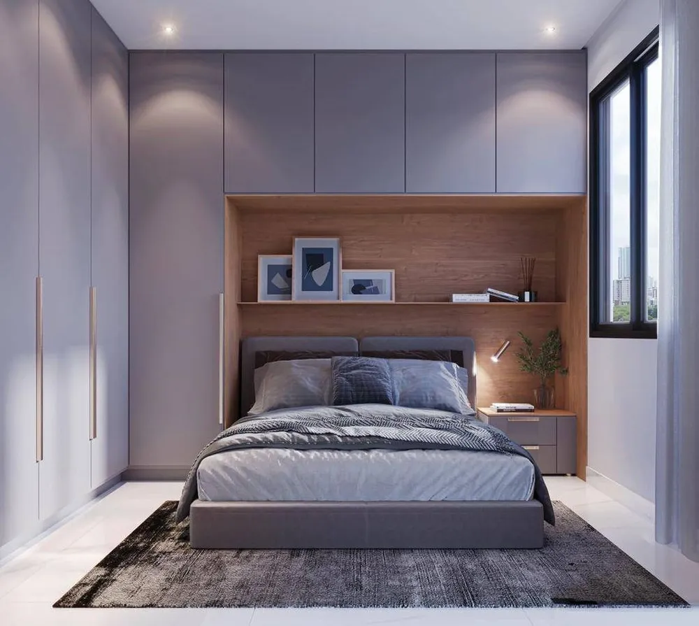 Apartamento, 2 quartos, 56 m² - Foto 7