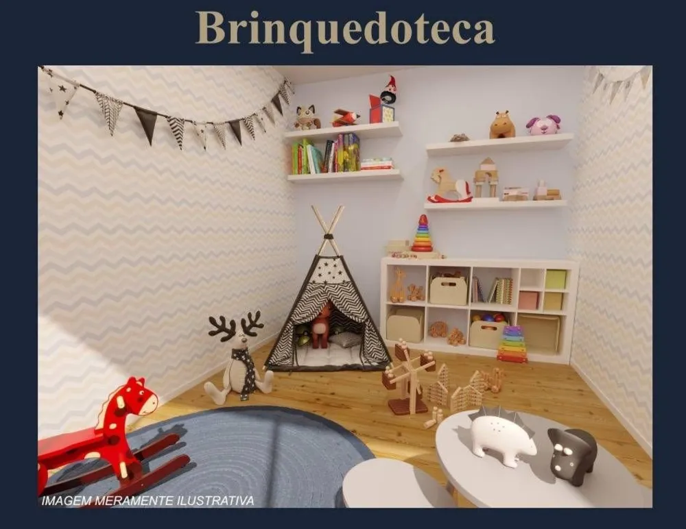 Apartamento, 2 quartos, 53 m² - Foto 4