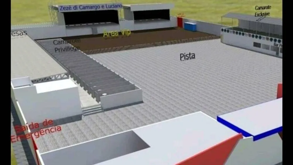 Prédio Inteiro, 7000 m² - Foto 1