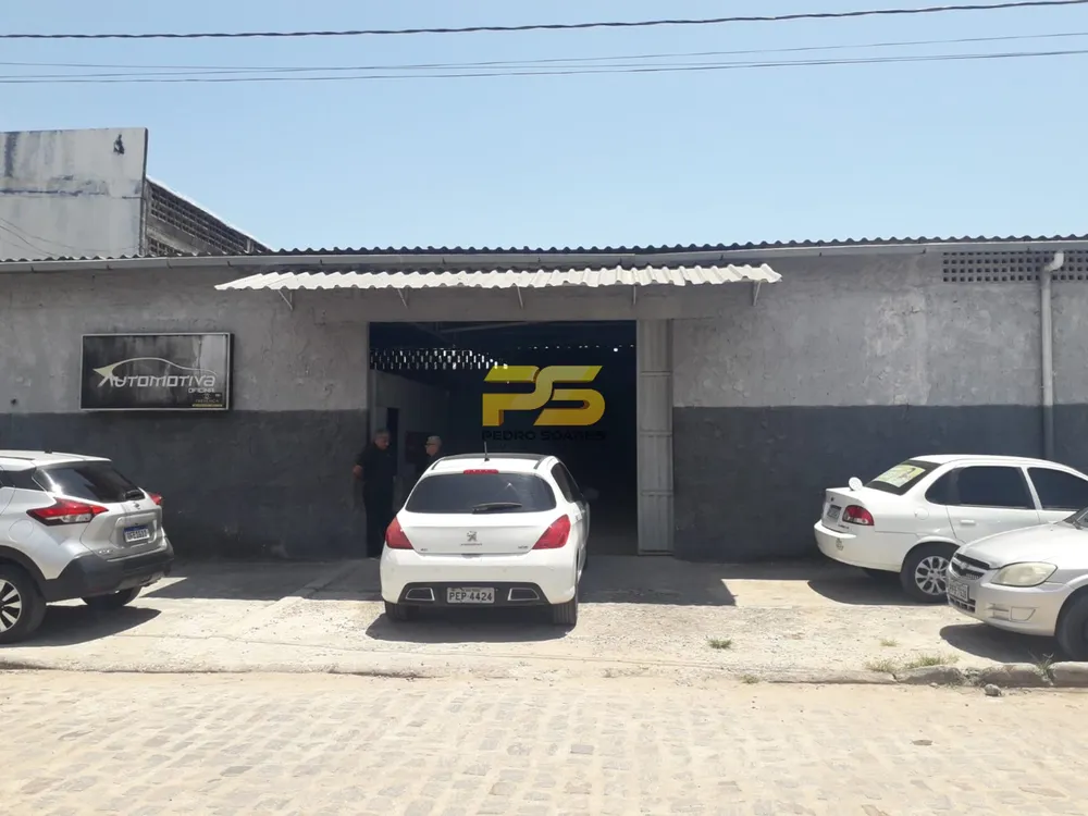 Loja-Salão, 480 m² - Foto 1