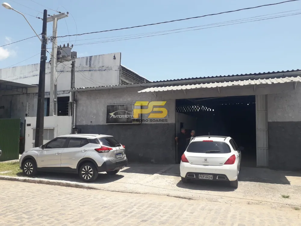 Loja-Salão, 480 m² - Foto 2
