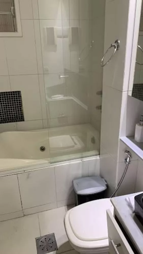 Apartamento à venda com 1 quarto, 41m² - Foto 3