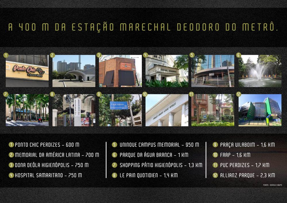 Apartamento, 2 quartos, 591 m² - Foto 13