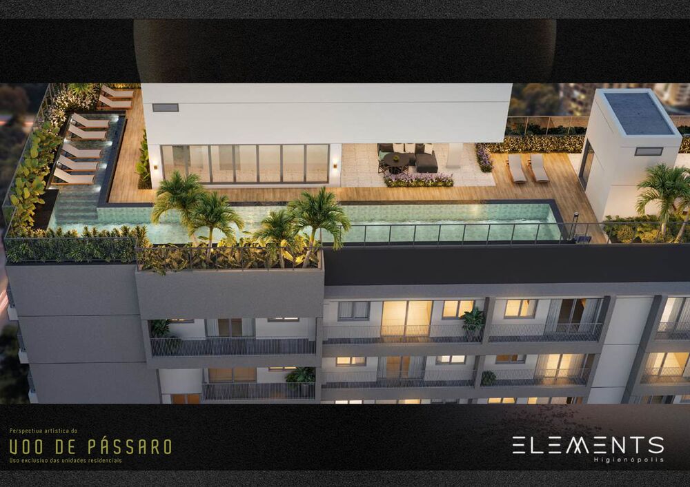 Apartamento, 2 quartos, 591 m² - Foto 9