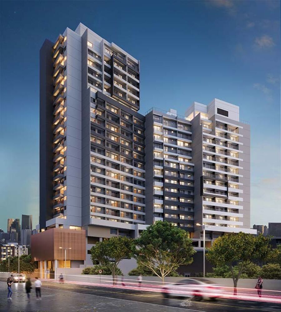 Apartamento, 2 quartos, 591 m² - Foto 2