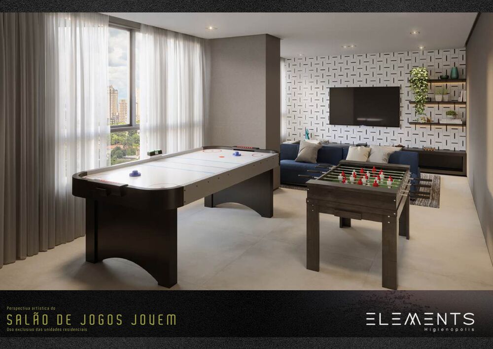 Apartamento, 2 quartos, 591 m² - Foto 10