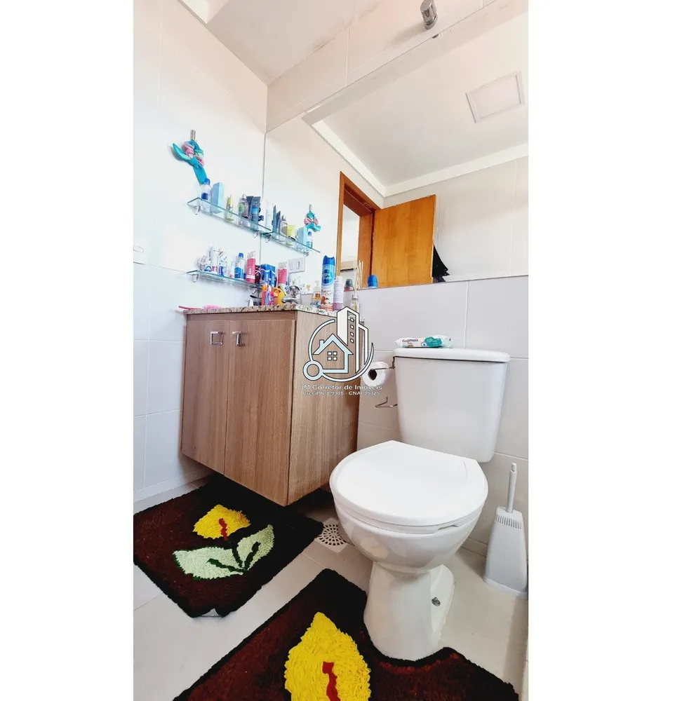 Sobrado, 3 quartos, 220 m² - Foto 14