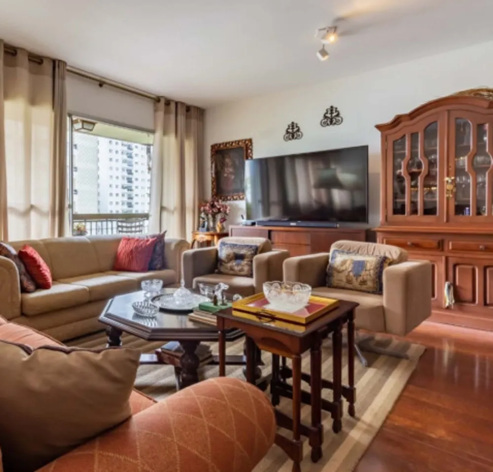 Apartamento, 3 quartos, 150 m² - Foto 1