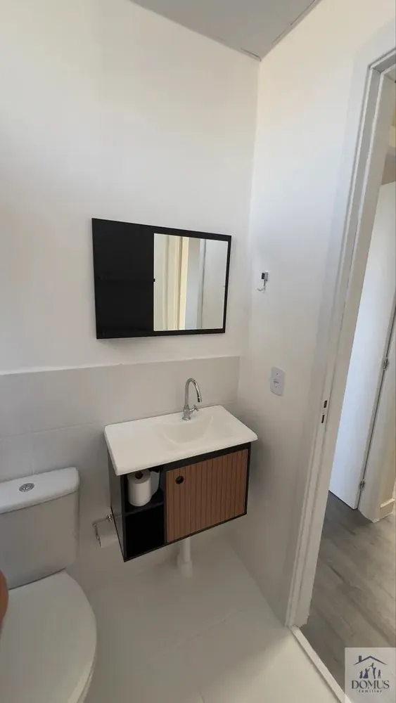Apartamento, 2 quartos, 43 m² - Foto 2