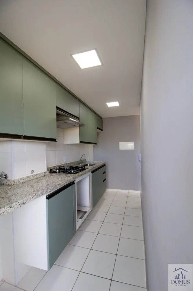 Apartamento, 2 quartos, 49 m² - Foto 3
