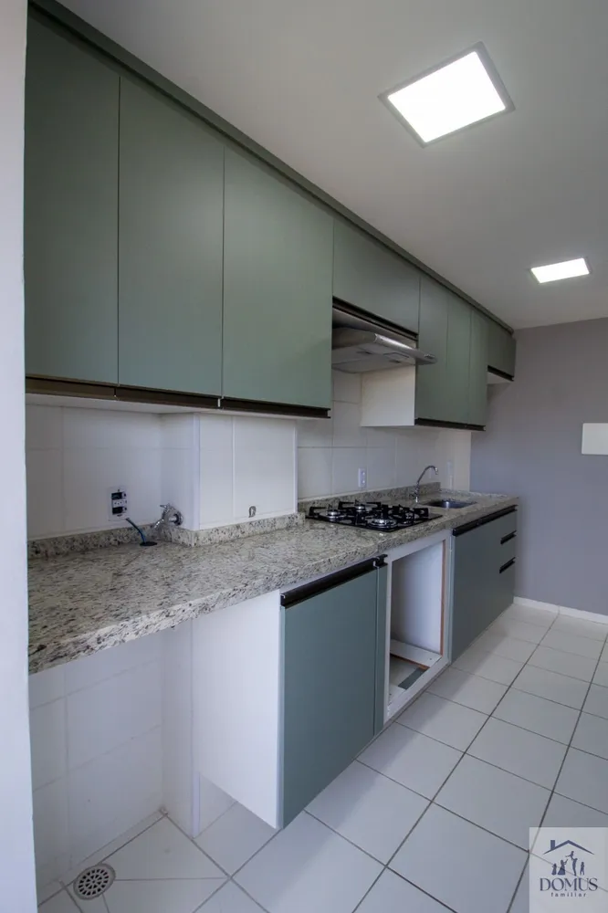 Apartamento, 2 quartos, 49 m² - Foto 2