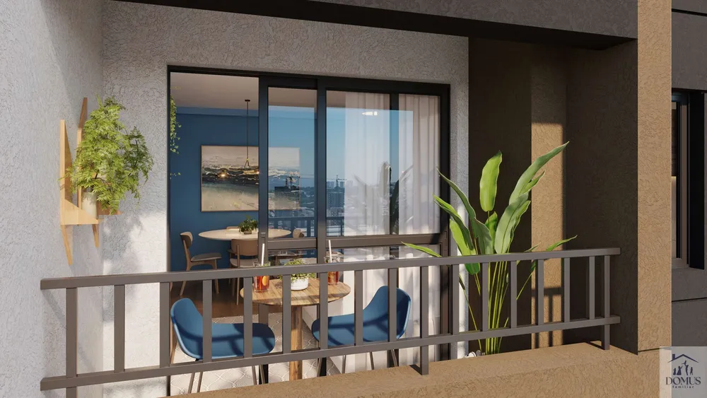 Apartamento, 2 quartos, 54 m² - Foto 3