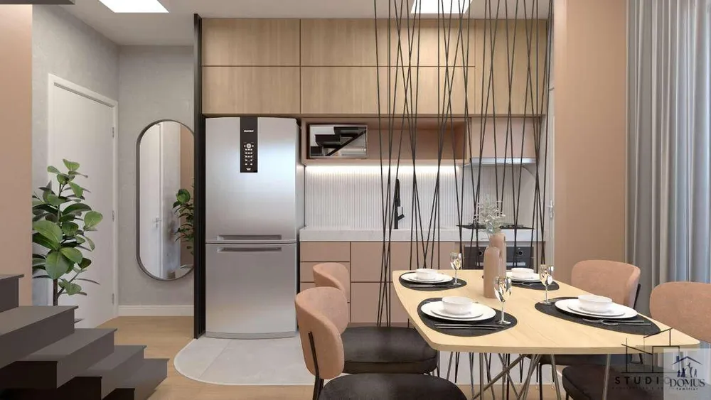 Apartamento, 2 quartos, 45 m² - Foto 1