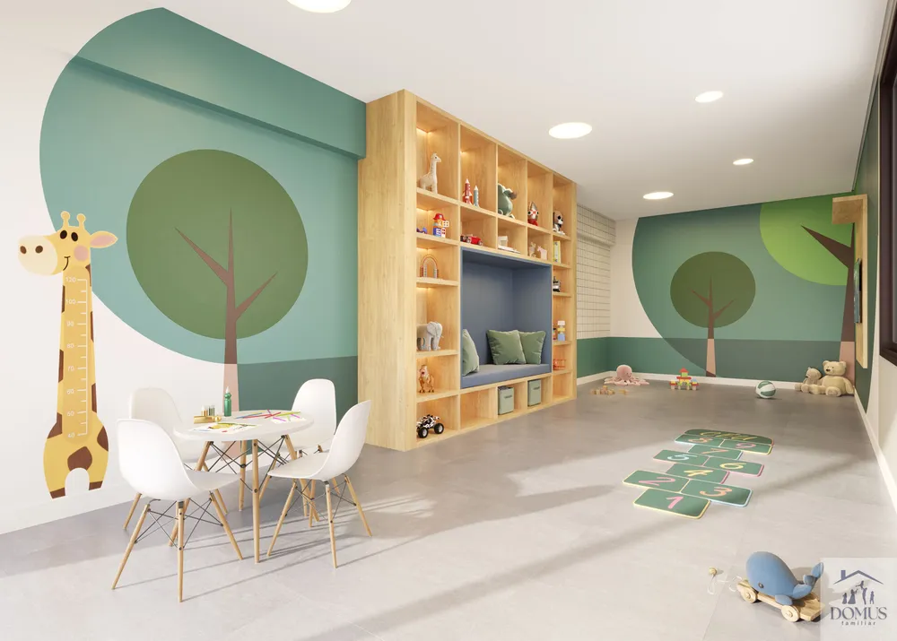 Apartamento, 2 quartos, 52 m² - Foto 1