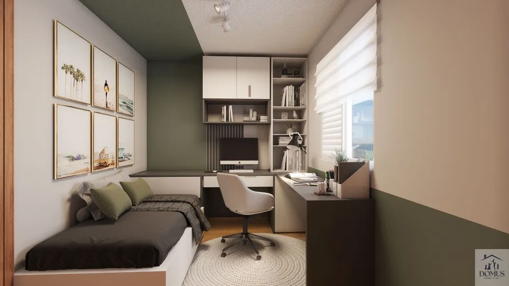 Apartamento, 2 quartos, 43 m² - Foto 4