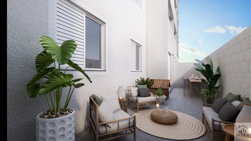 Apartamento, 2 quartos, 43 m² - Foto 8