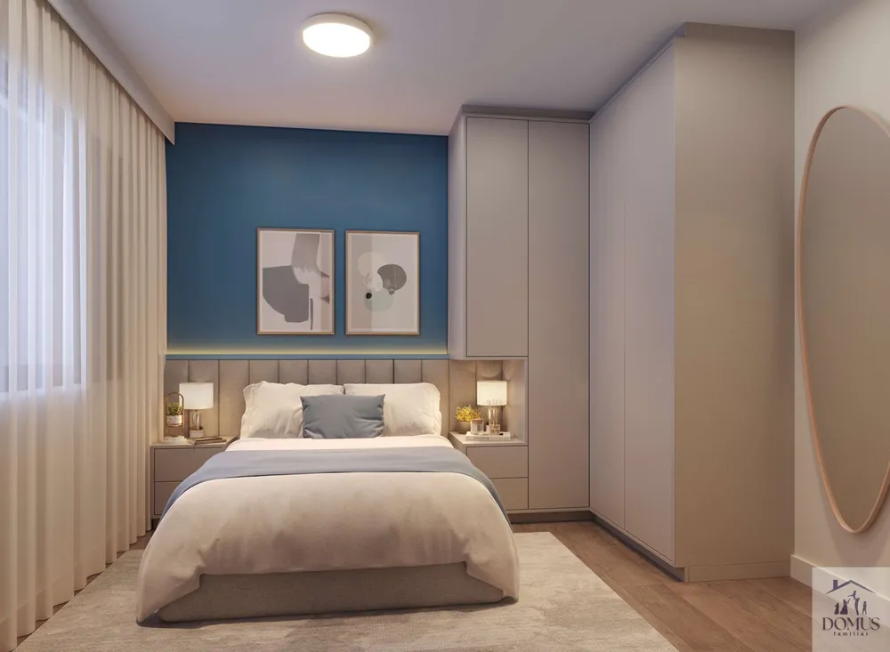 Apartamento, 2 quartos, 48 m² - Foto 3