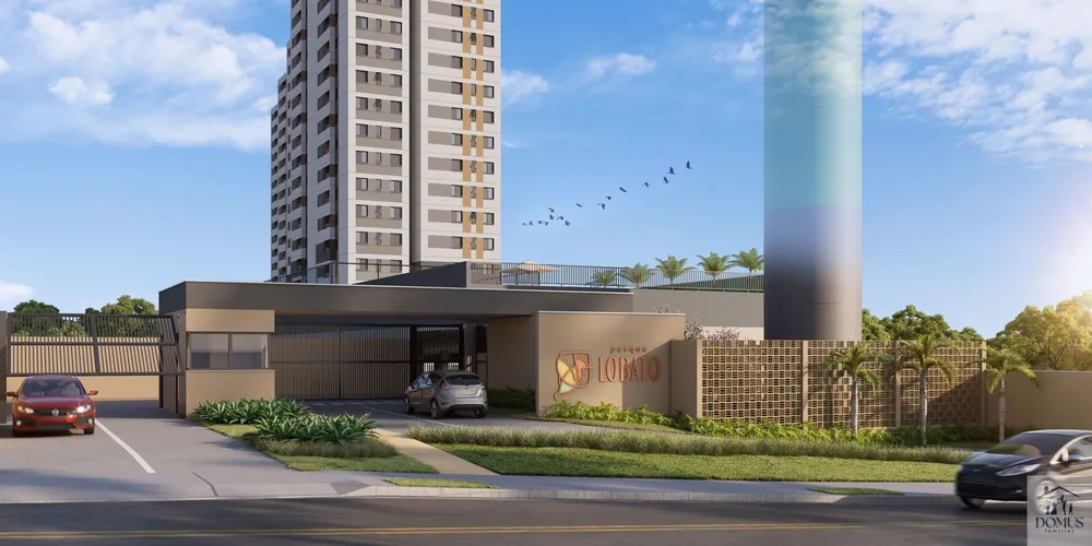Apartamento, 2 quartos, 48 m² - Foto 1